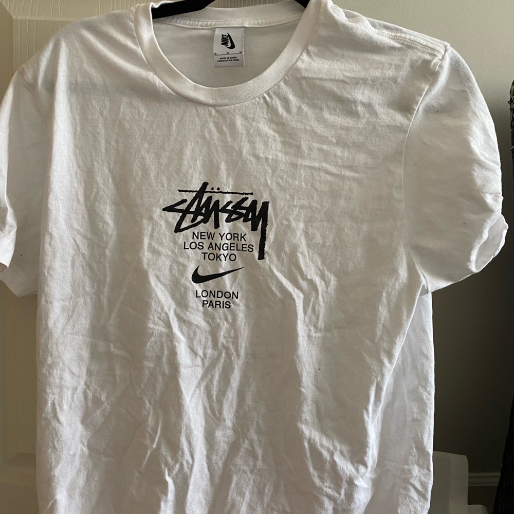 Nike x Stussy Tee